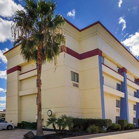 Rodeway Inn Houston North Greenspoint Exterior foto