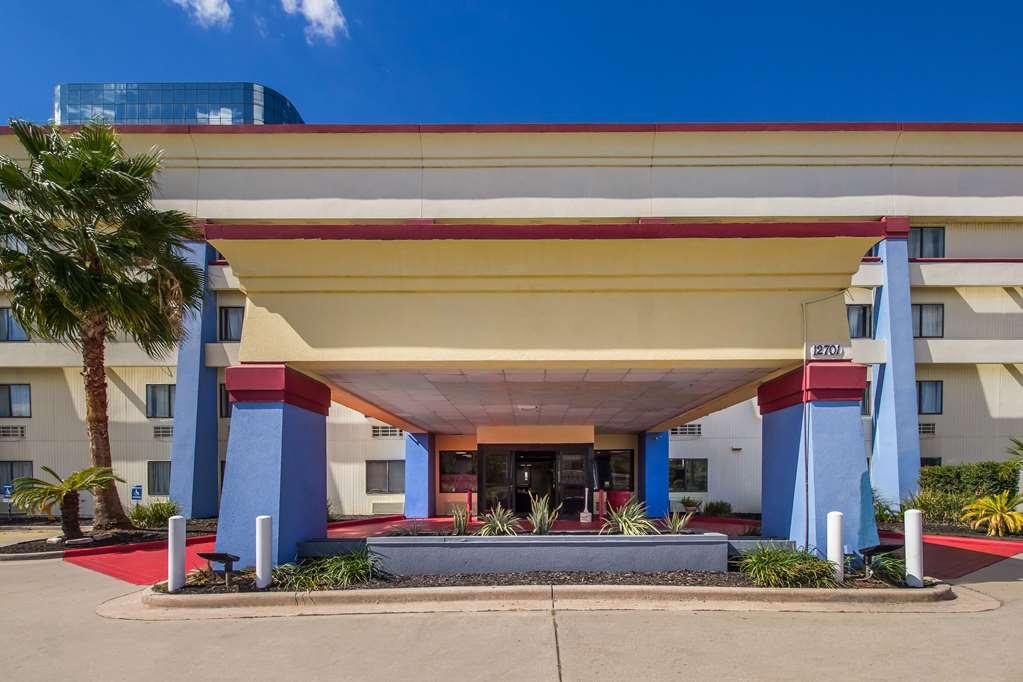Rodeway Inn Houston North Greenspoint Exterior foto