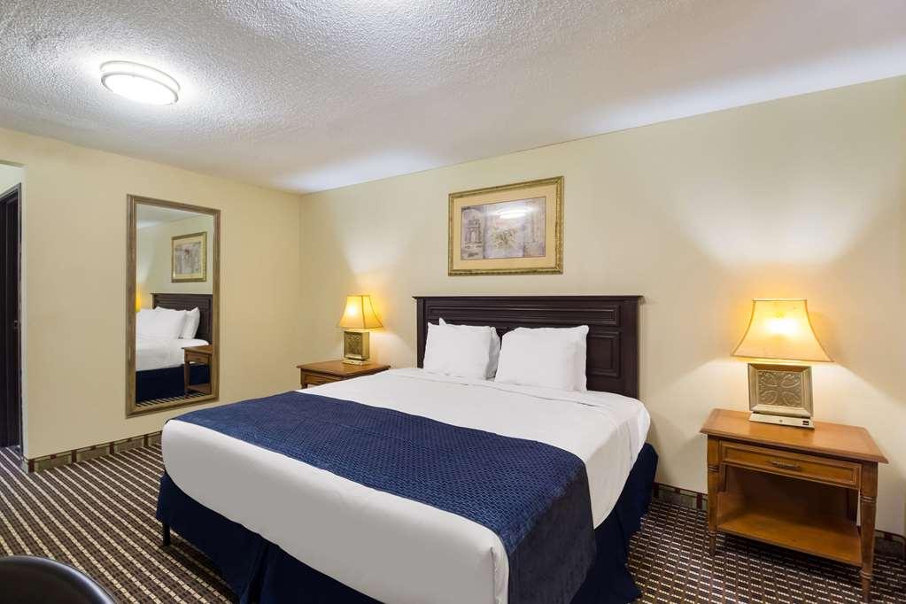 Rodeway Inn Houston North Greenspoint Quarto foto