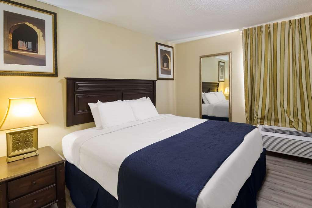 Rodeway Inn Houston North Greenspoint Quarto foto