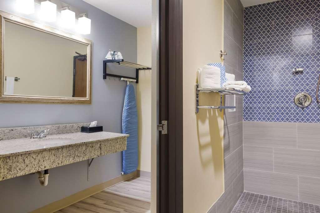 Rodeway Inn Houston North Greenspoint Quarto foto
