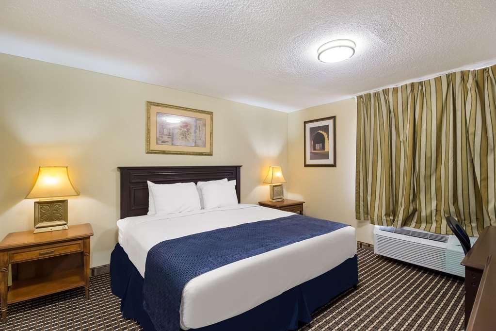 Rodeway Inn Houston North Greenspoint Quarto foto