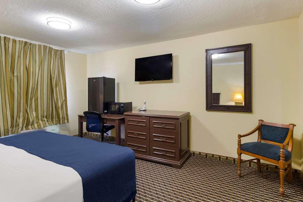 Rodeway Inn Houston North Greenspoint Quarto foto