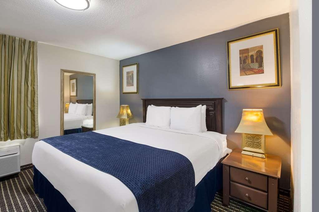 Rodeway Inn Houston North Greenspoint Quarto foto