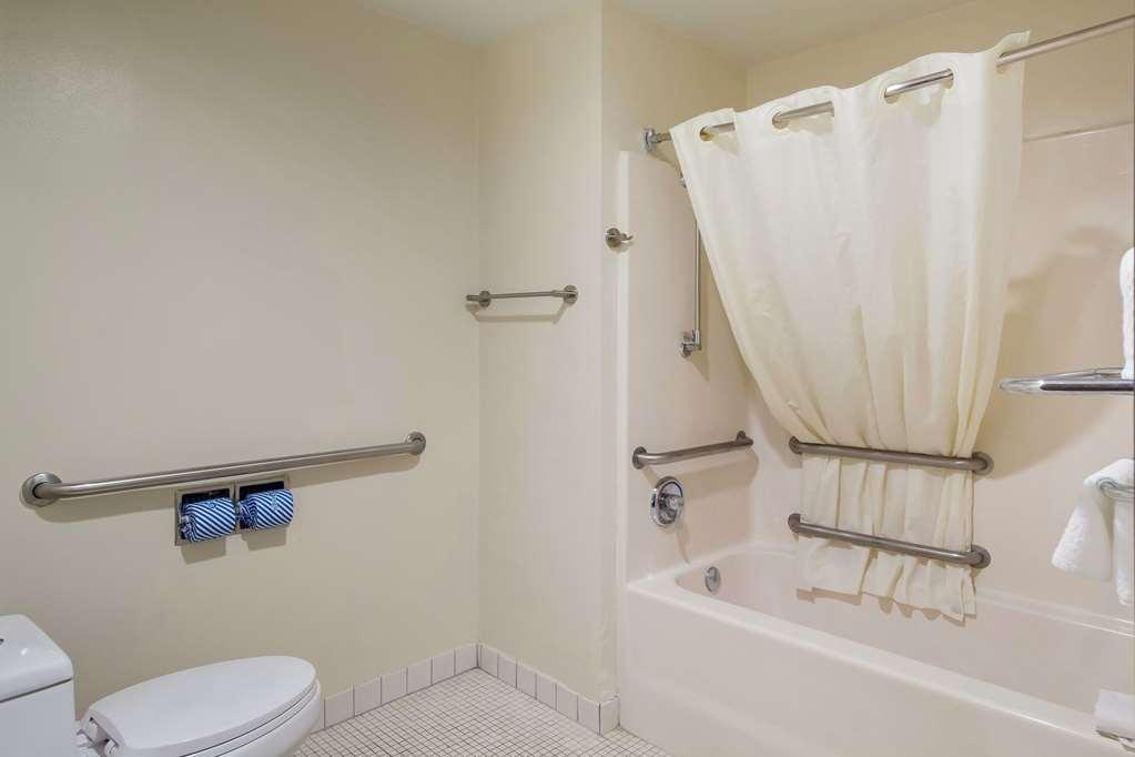 Rodeway Inn Houston North Greenspoint Quarto foto