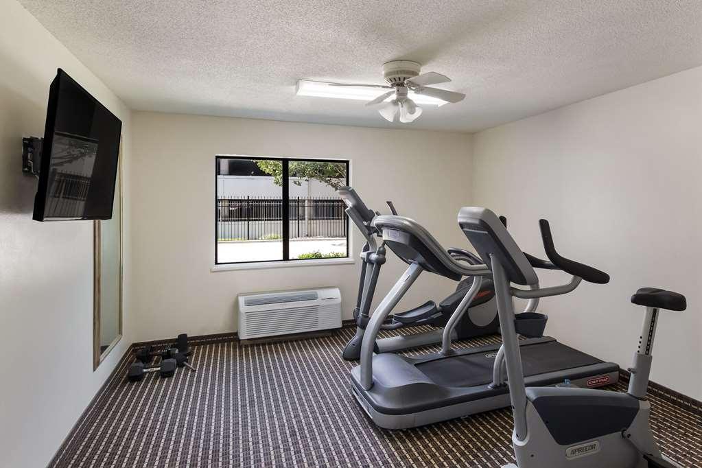Rodeway Inn Houston North Greenspoint Instalações foto