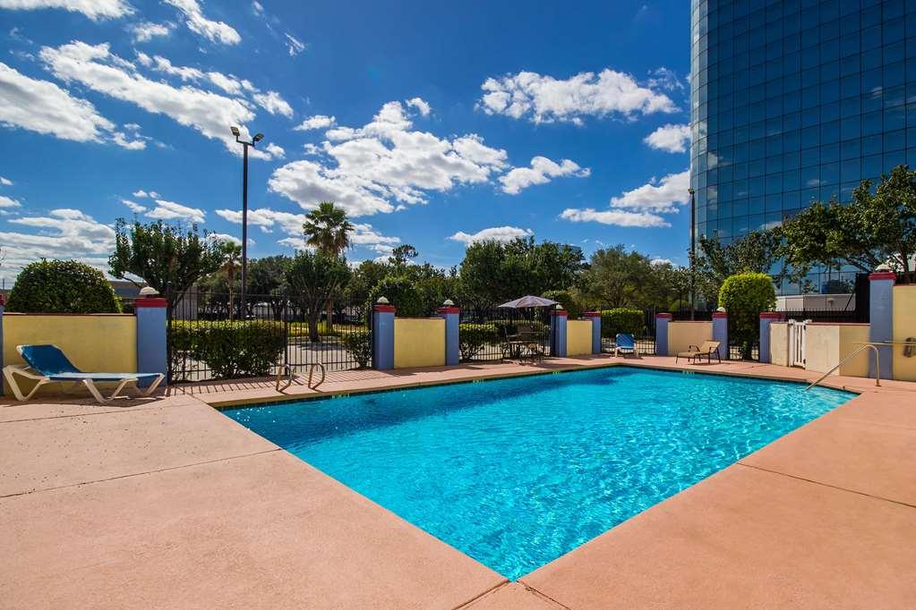 Rodeway Inn Houston North Greenspoint Instalações foto
